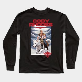 Cody and Pharaoh Ride Again Long Sleeve T-Shirt